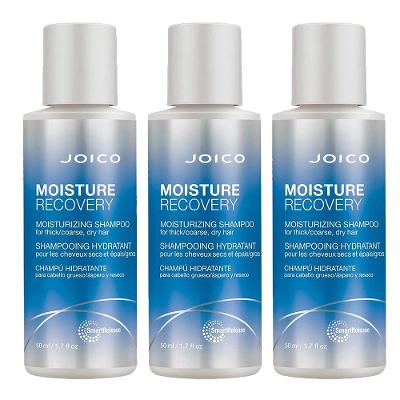 Joico Moisture Recovery Hidratante Kit Travel Size – 3 Shampoos