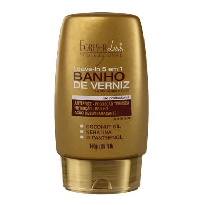 Forever Liss Banho de Verniz - Leave-in 5 em 1