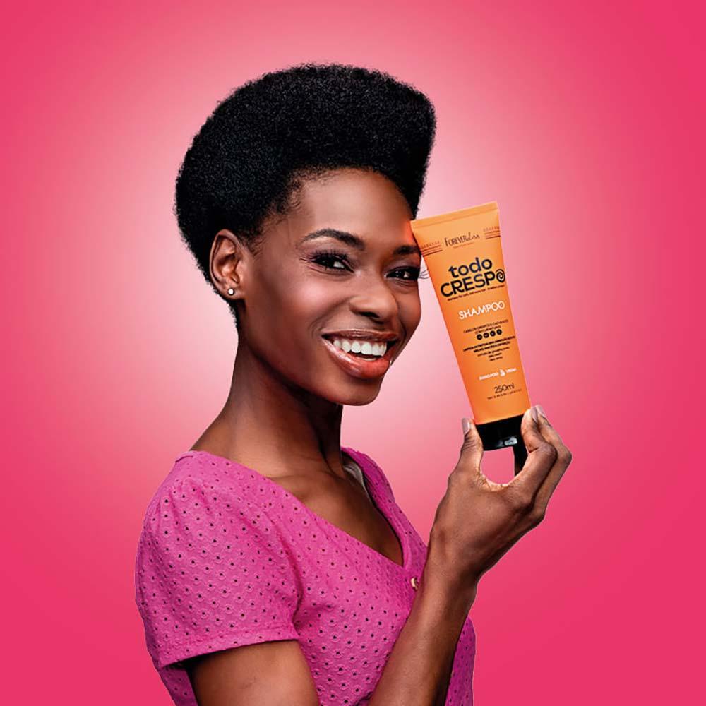 Forever Liss Crespo Shampoo - 2