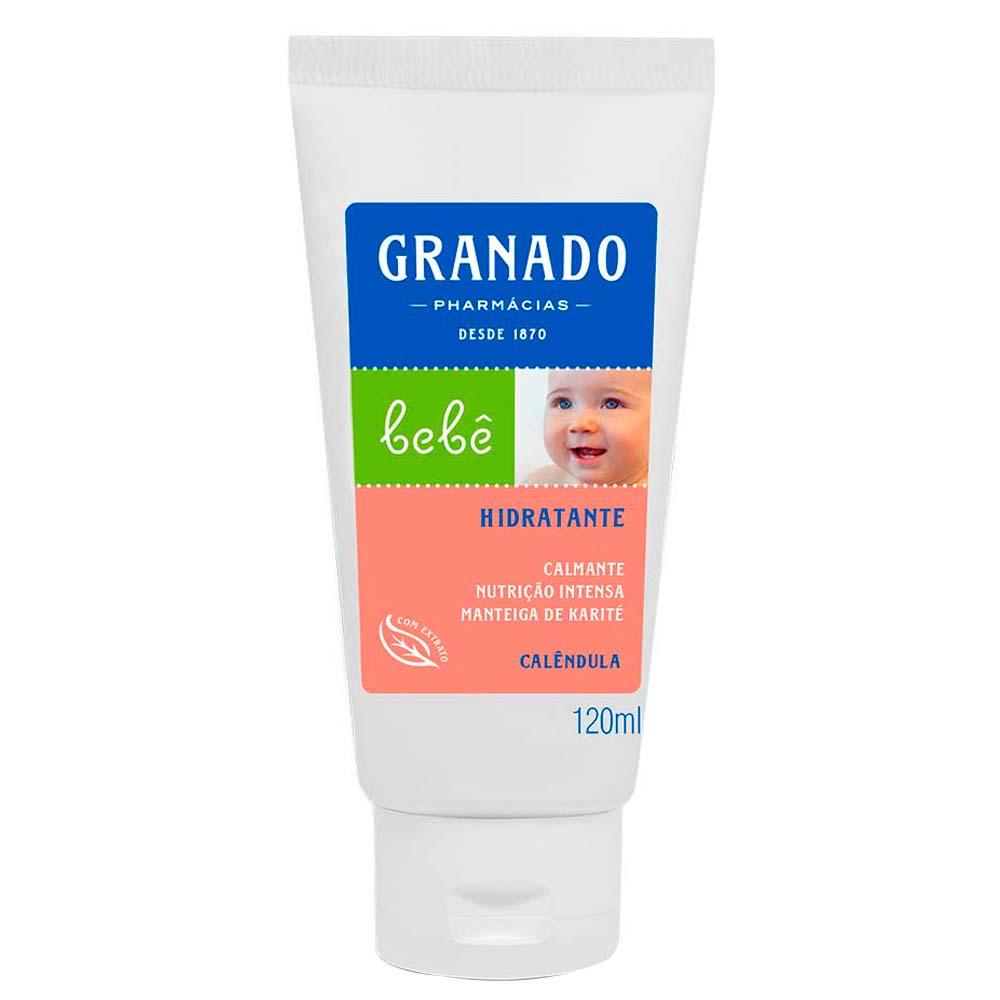 Hidratante Corporal Granado Bebê - Calêndula - 1