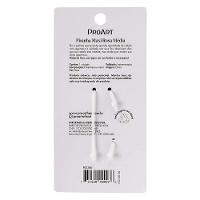 Prendedor de Cabelo Proart Maxi Rosa Média - 3