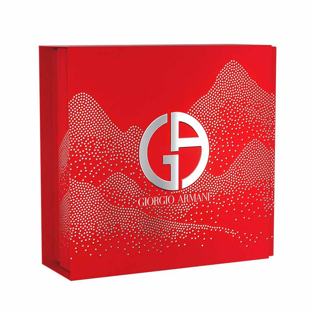 Coffret Armani Code Giorgio Armani Kit - Perfume Masculino EDT + Shower Gel - 3