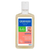 Shampoo Bebê Calêndula Granado - 1