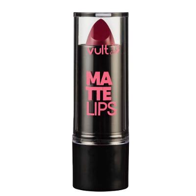 Batom Matte Lips Vult - Isso Não É Só Um Batom