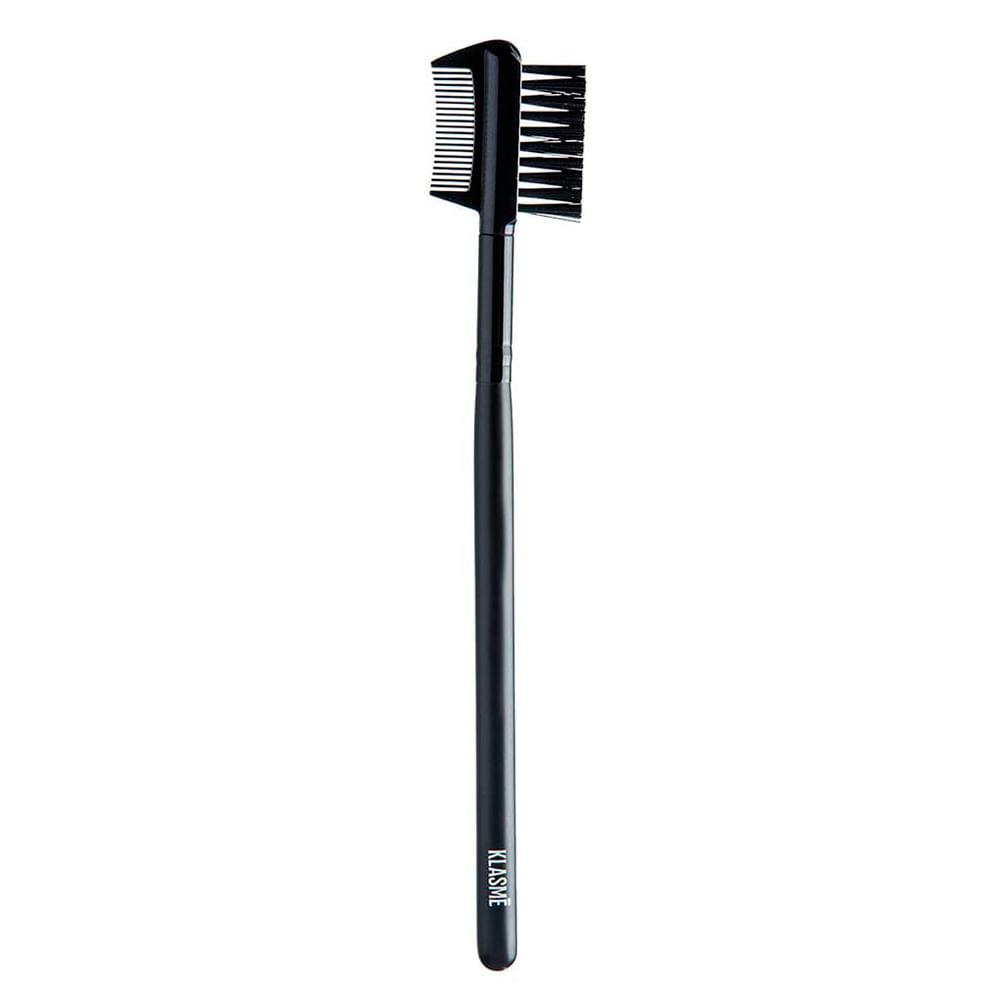 Pincel para Sobracelhas Klasme - Make Up Brush Eyelash Comb and Brush - 1