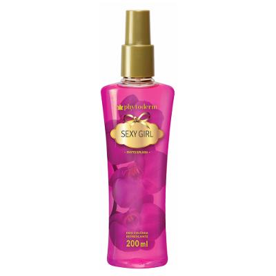 Body Splash Sexy Girl Phyto Splash Phytoderm Perfume Corporal