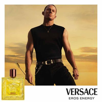 Perfume Eros Energy Versace Masculino Eau de Parfum