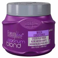 Forever Liss Platinum Blond - Máscara Matizadora - 1