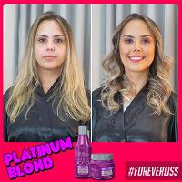 Forever Liss Platinum Blond - Máscara Matizadora - 2