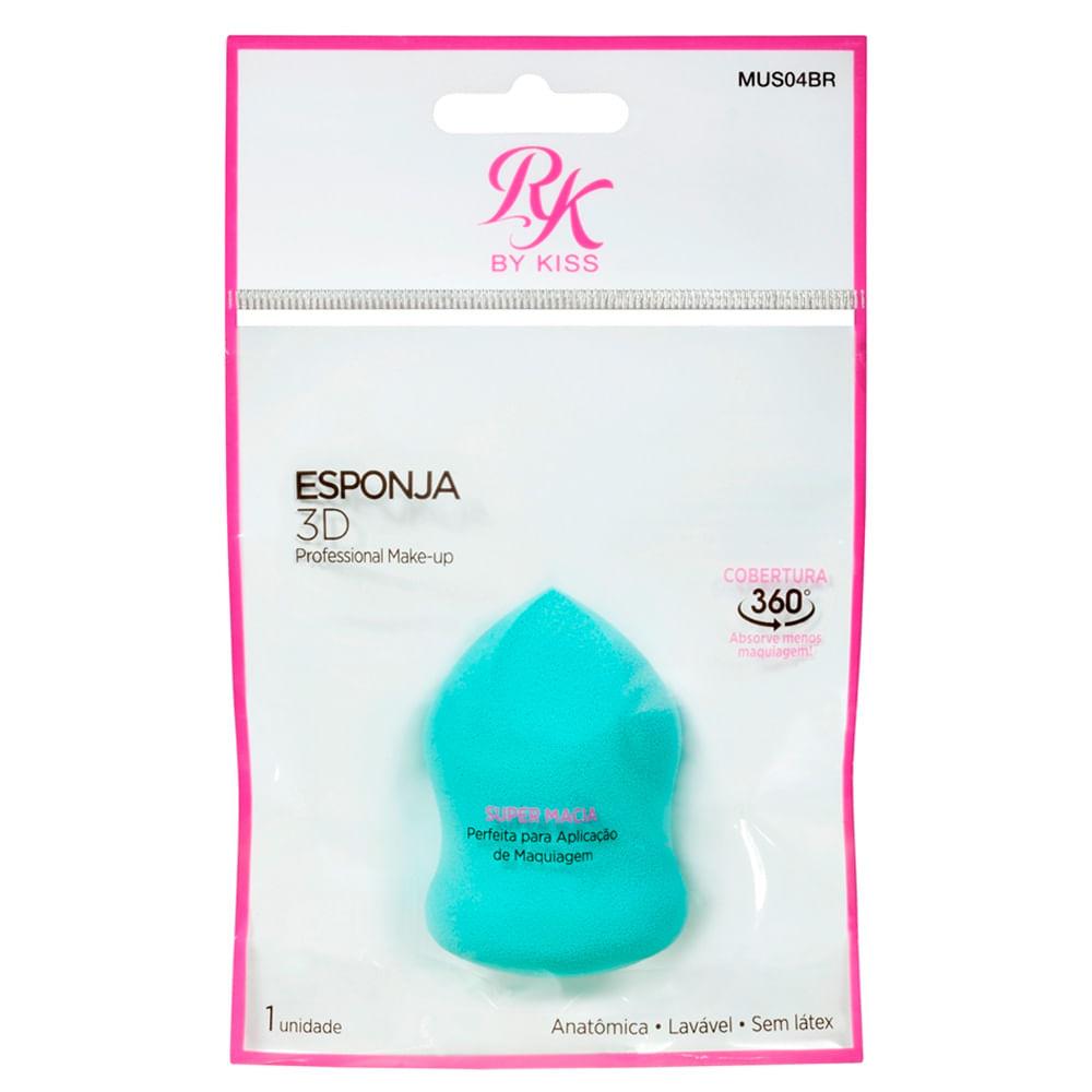 RK Esponja 3D First Kiss - Esponja para Maquiagem - 2