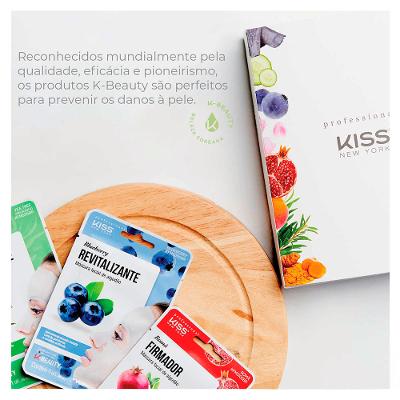 Máscara Facial Kiss NY - Água de Coco