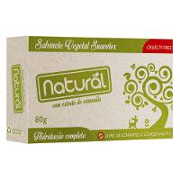 Sabonete em Barra Orgânico Natural - Suavetex Extrato de Camomila - 2