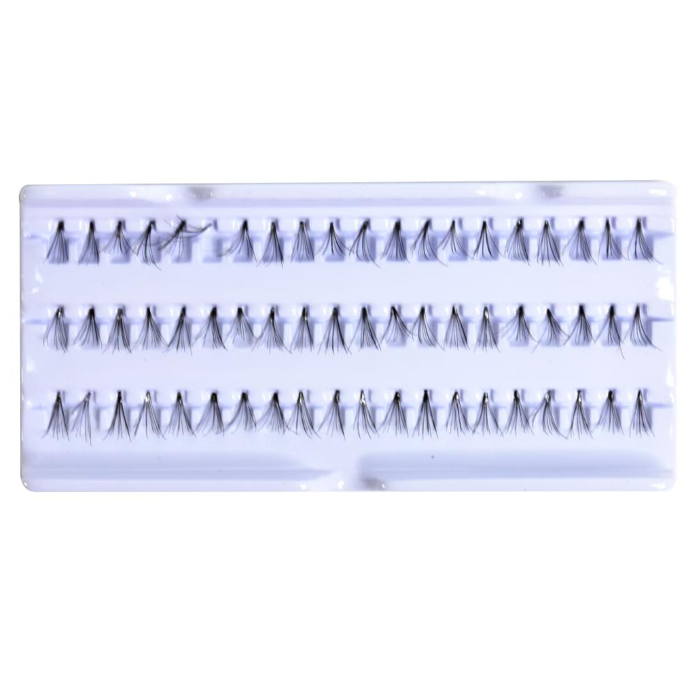 Cílios Postiços Klass Vough - Flare Tufos Pequenos - 2