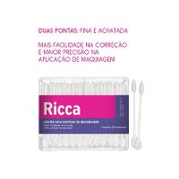 Aplicador de Maquiagem Ricca - 4