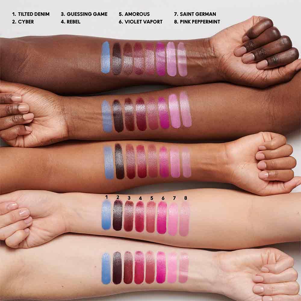 Batom Satin MAC MACximal - 7