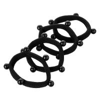 Elásticos de Cabelo Sem Metal Proart Com Perolas - 1