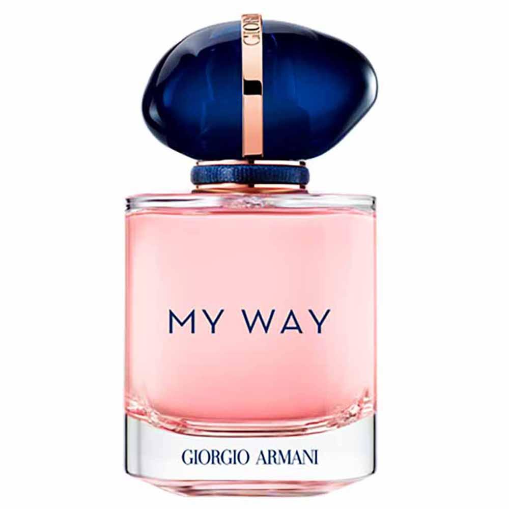 Giorgio Armani My Way Coffret Perfume Feminino EDP + Shower Gel - 4