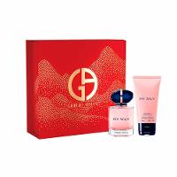 Giorgio Armani My Way Coffret Perfume Feminino EDP + Shower Gel - 1