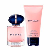 Giorgio Armani My Way Coffret Perfume Feminino EDP + Shower Gel - 2