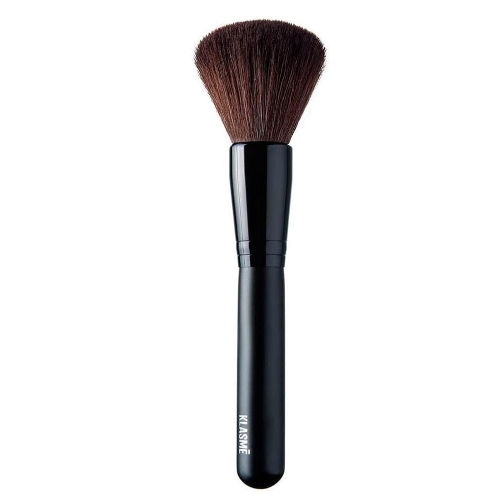 Pincel para Pó Klasme - Make Up Brush Powder - 1
