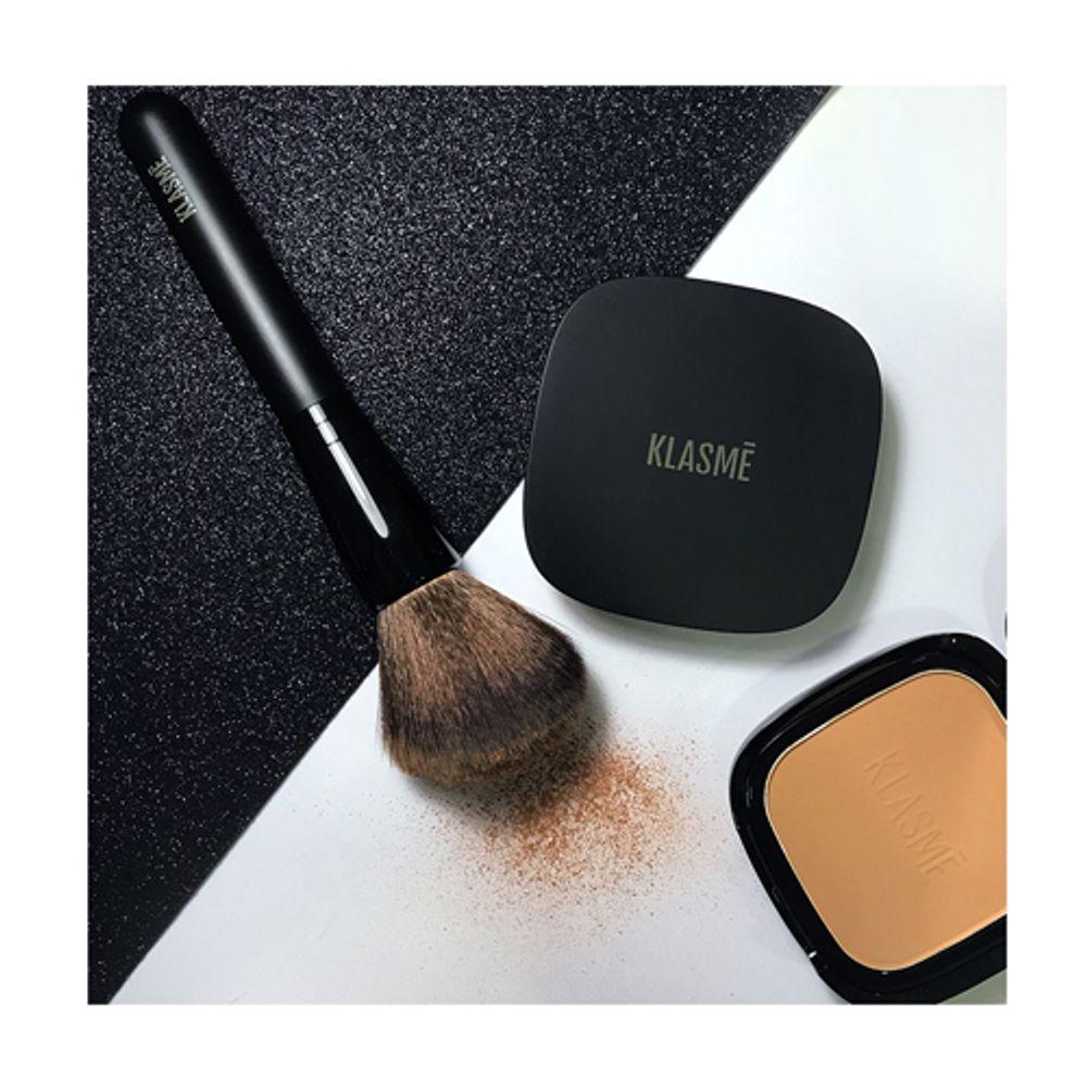 Pincel para Pó Klasme - Make Up Brush Powder - 2