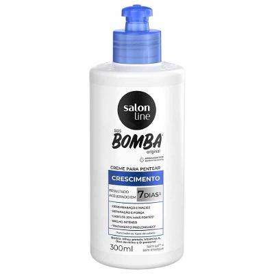 Salon Line S.O.S Bomba Original - Creme para Pentear