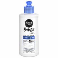 Salon Line S.O.S Bomba Original - Creme para Pentear - 1