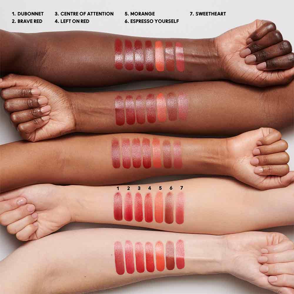 Batom Satin MAC MACximal - 7