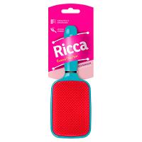 Escova de Cabelo Ricca Raquete Para Desembaraçar - Blue - 4