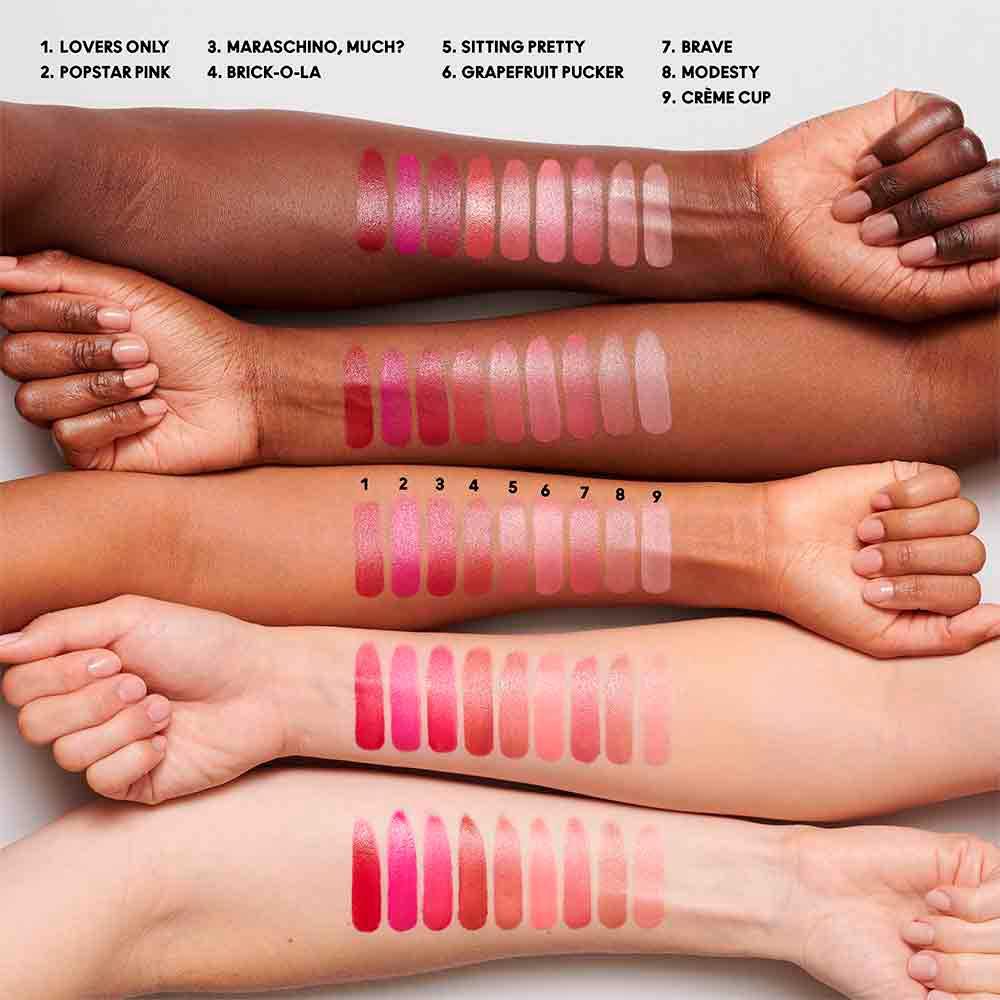 Batom Satin MAC MACximal - 7