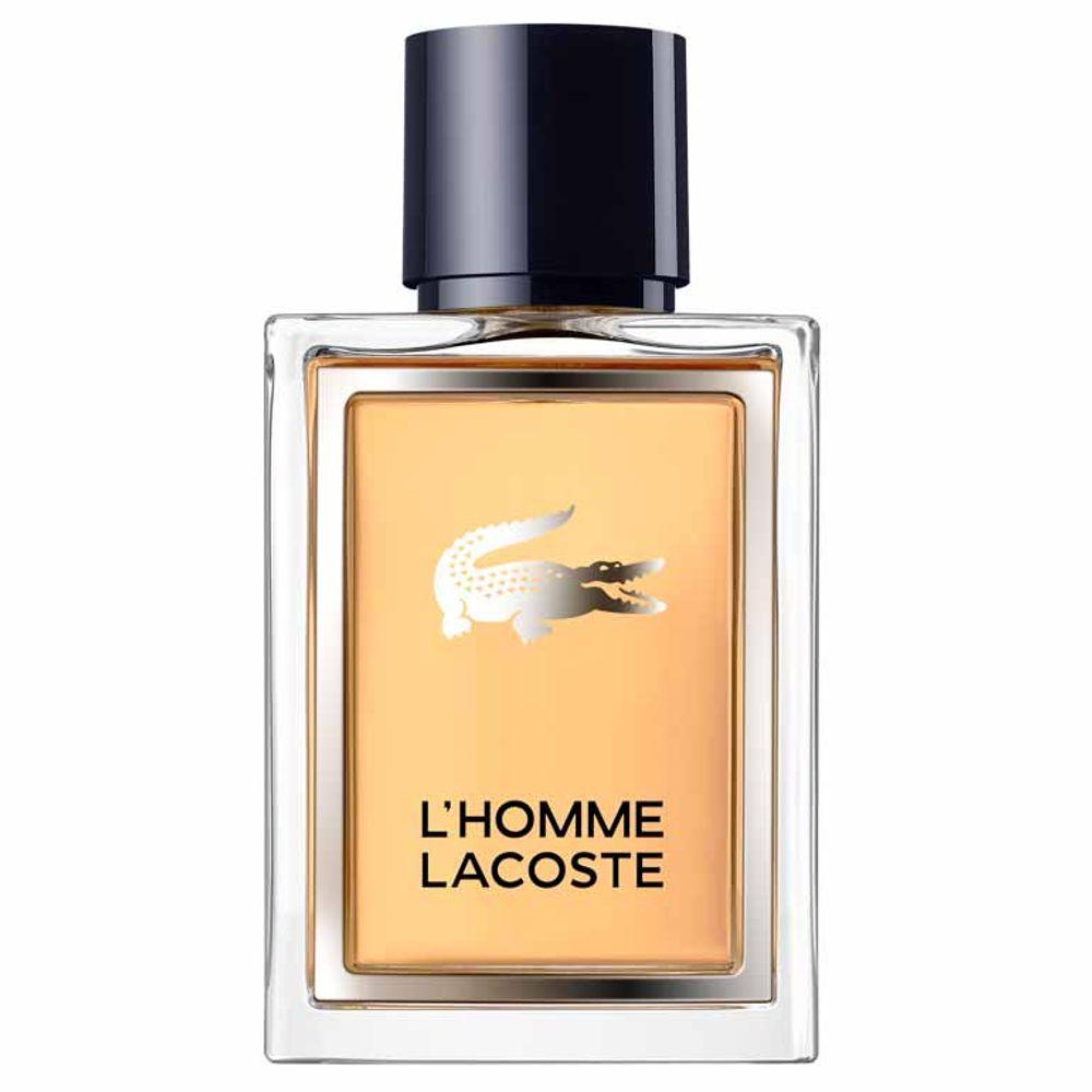 Perfume L'homme Lacoste Masculino Eau De Toilette - 1