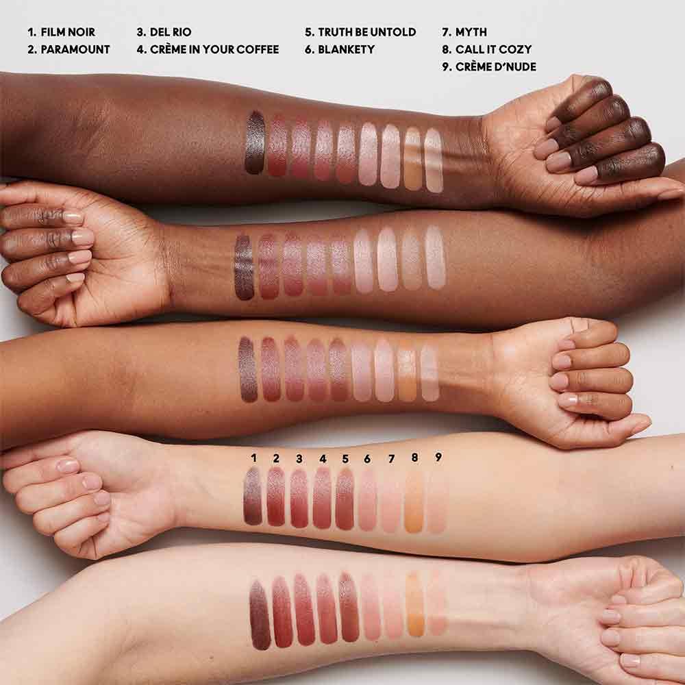 Batom Satin MAC MACximal - 7