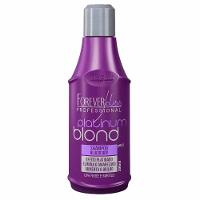 Forever Liss Platinum Blond - Shampoo Matizador - 1