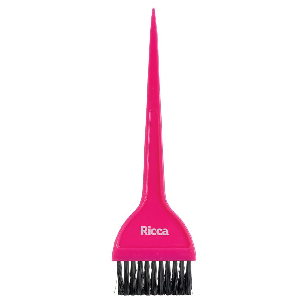 Pincel de Tintura Ricca - Médio - 1