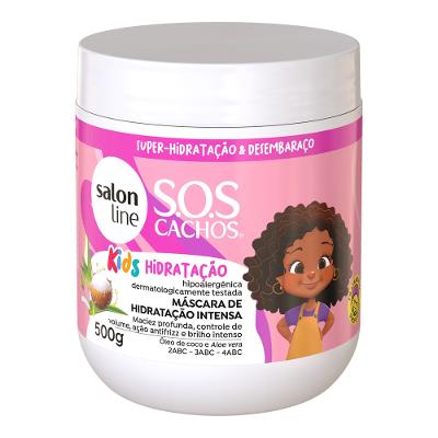 Salon Line SOS Hidratação Kids Máscara