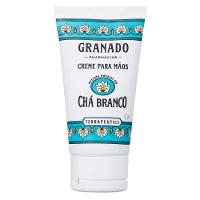 Creme para Mãos Granado - Terrapeutics Chá Branco - 1