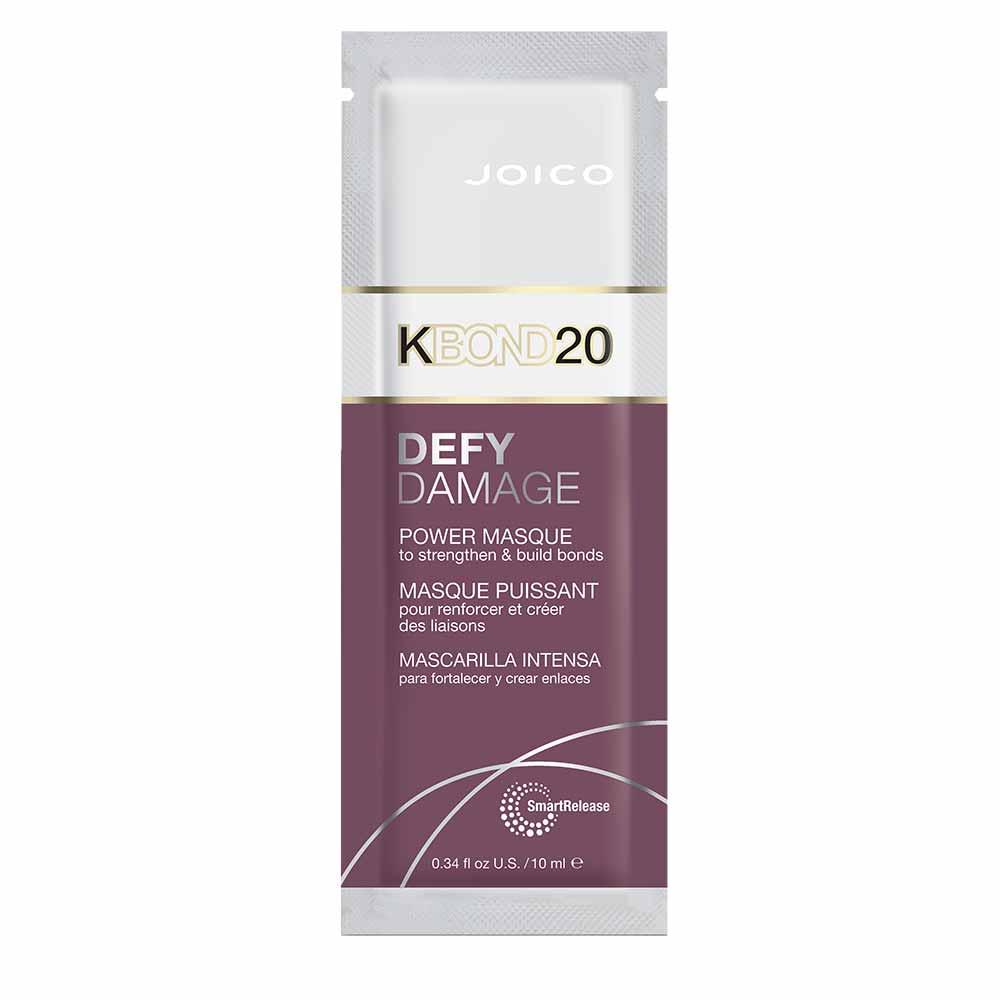 Joico Defy Damage Kbond20 Power Máscara Sachê - 1