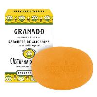 Sabonete de Glicerina Granado - Castanha do Brasil - 1