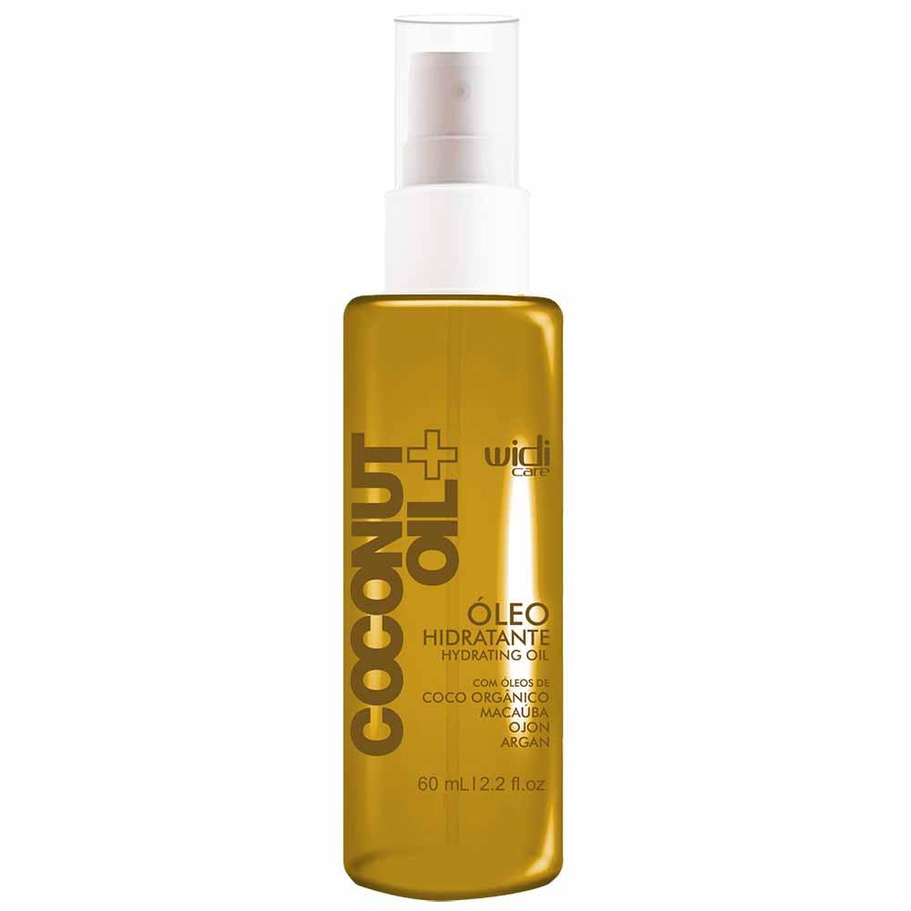 Widi Care Coconut Oil Óleo Hidratante - 1