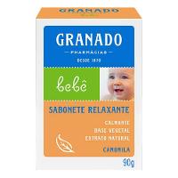 Sabonete de Glicerina Bebê Camomila Granado - 2