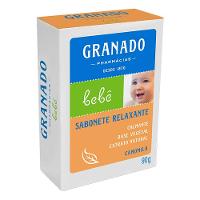 Sabonete de Glicerina Bebê Camomila Granado - 3