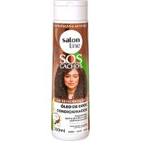 Salon Line S.O.S Cachos Coco - Condicionador - 1