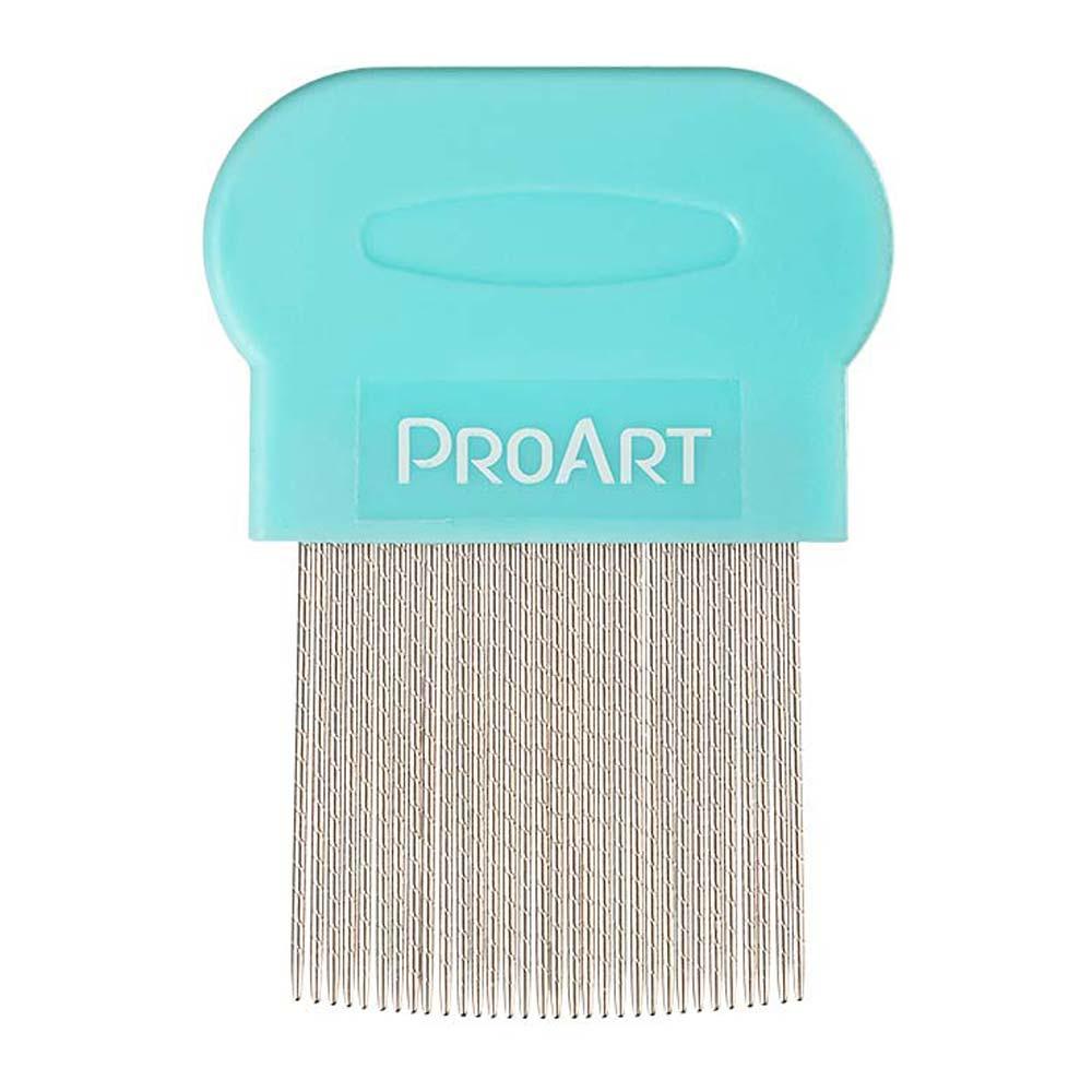 Pente de Aço Para Piolho Proart - 1