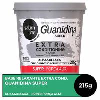 Guanidina Extra Conditioning Relaxer Salon Line Alisa e Relaxa - 2