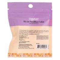 ProArt Kit Presilhas 4 peças Rosa - 4