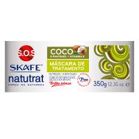 Skafe Natutrat SOS Força da Natureza - Máscara de Tratamento Coco - 2