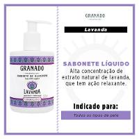 Sabonete Líquido Terrapeutics Lavanda Granado - 2