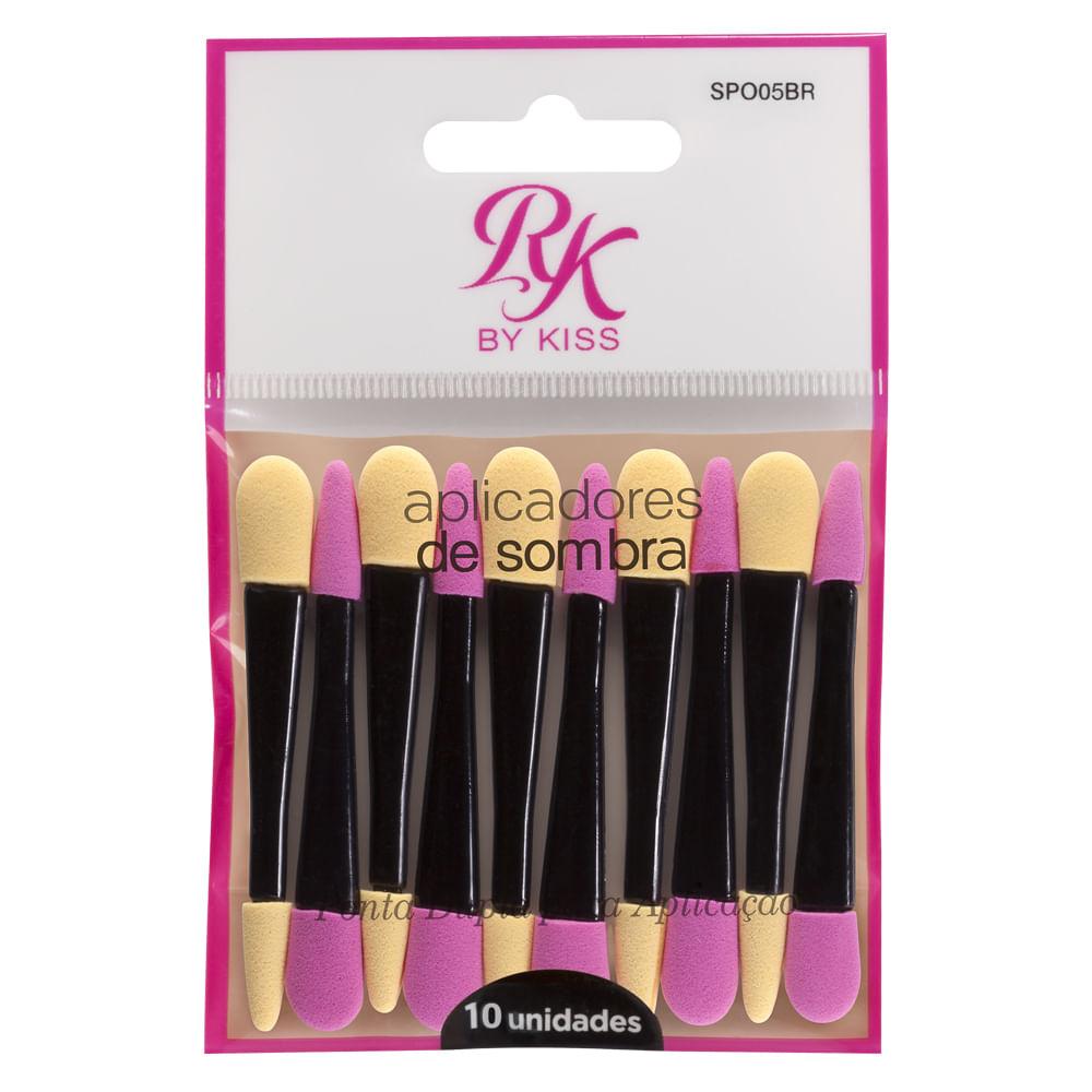 Kit de Aplicadores de Sombra Ruby Kisses - 2