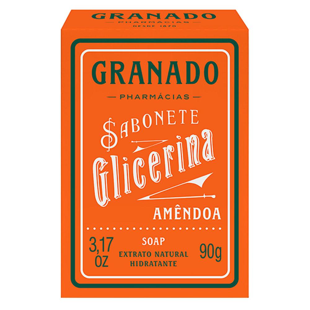 Sabonete de Glicerina Amêndoa Granado - 2