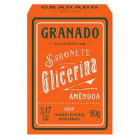 Sabonete de Glicerina Amêndoa Granado - 2